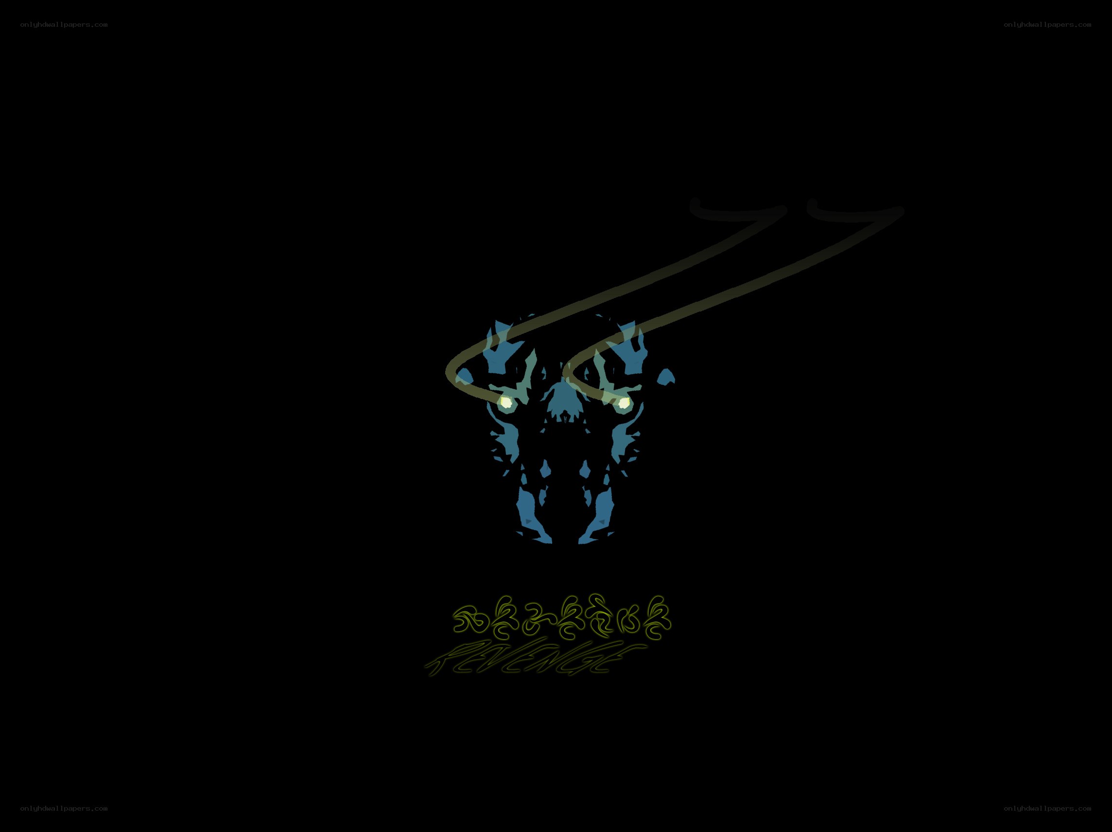 Revenge logo design