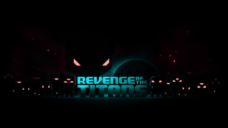 Revenge of the Titans