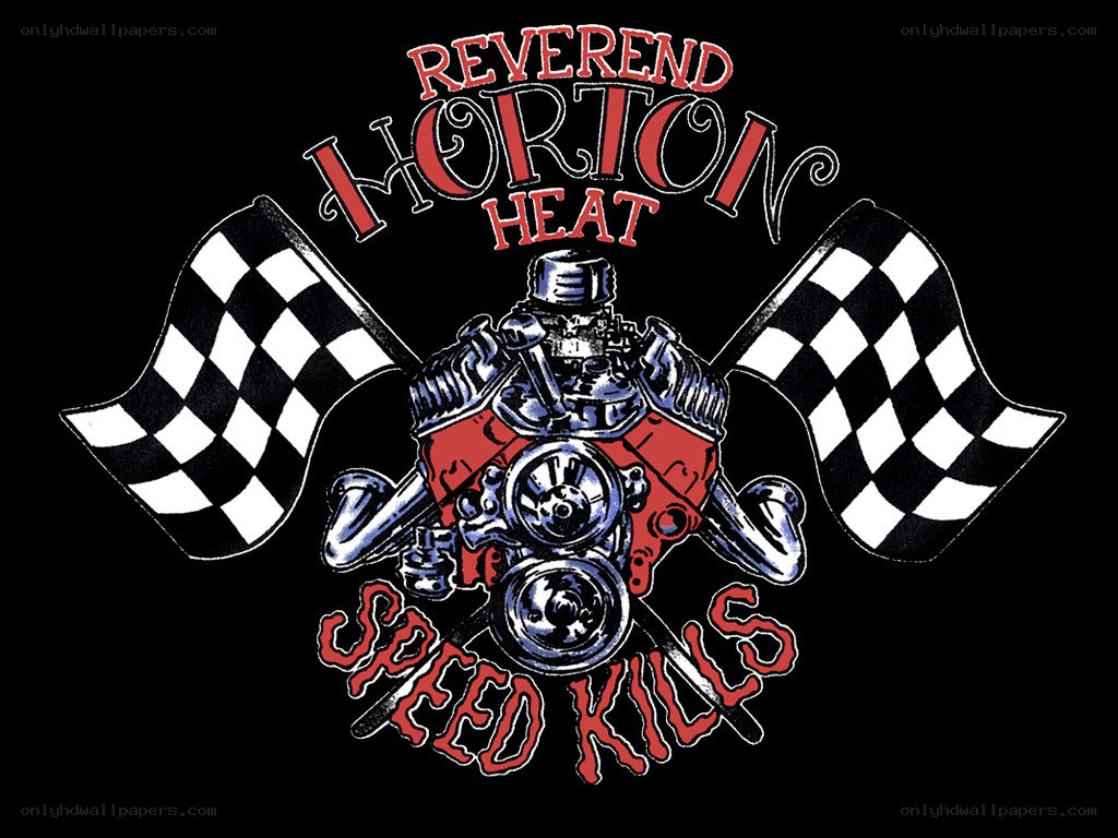 Reverend Morton Heat Speed Kills