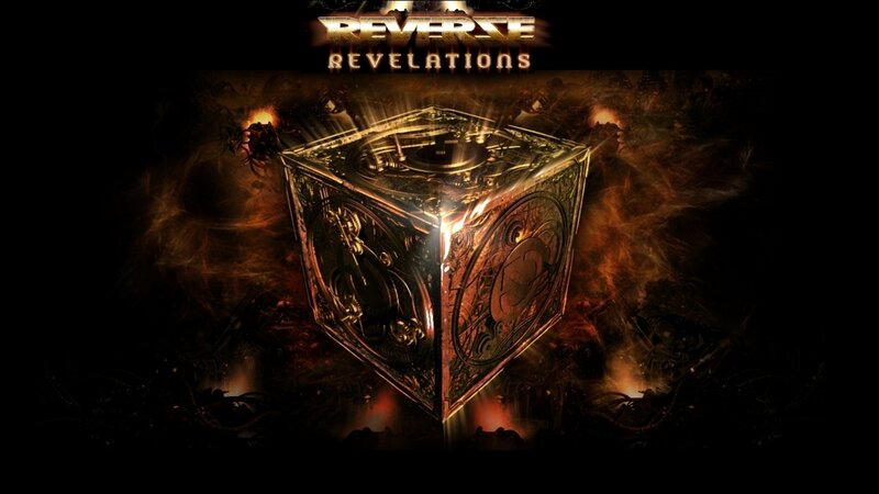 Reverse Revelations artwork