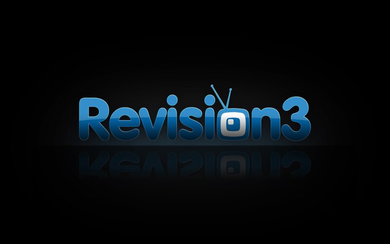 Revision3 Logo