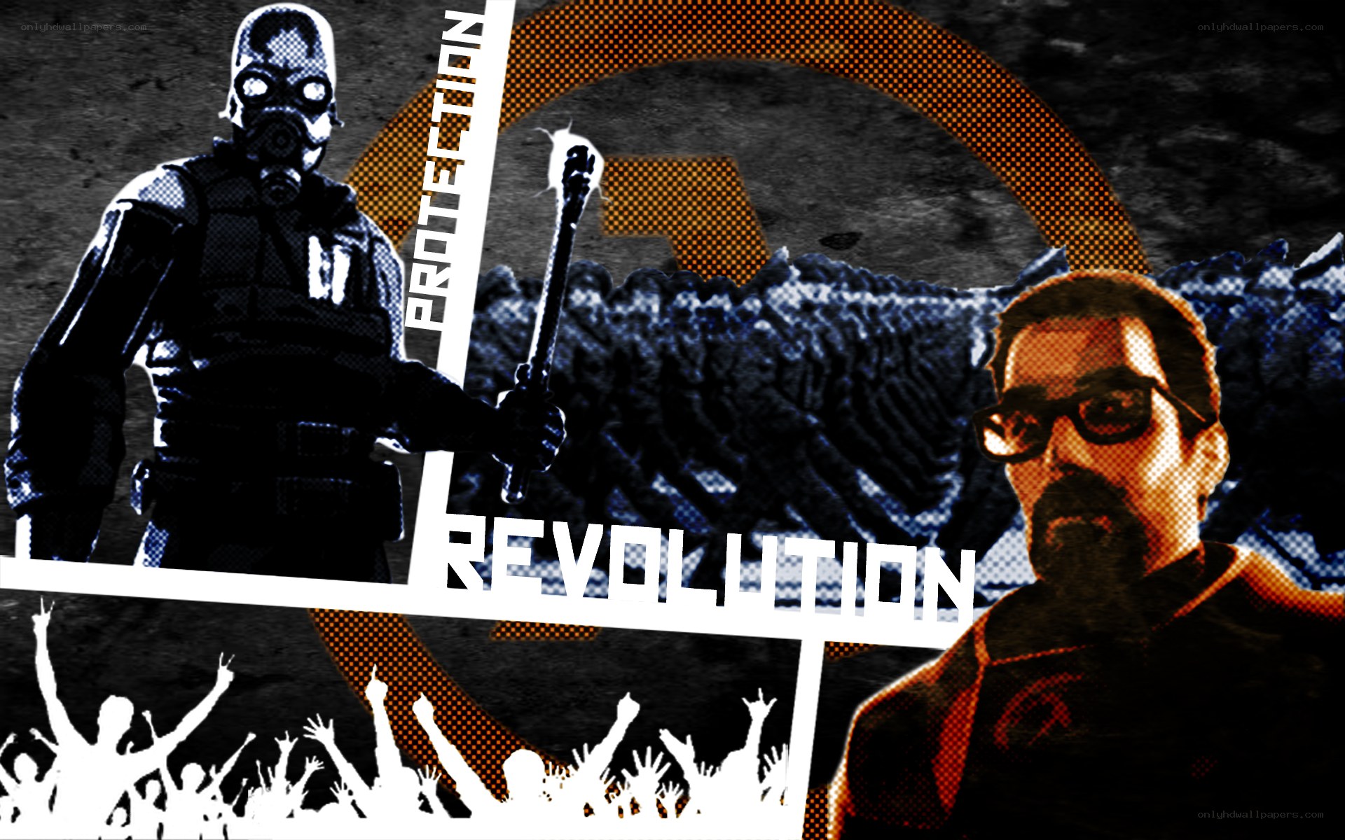 Revolution and Protection