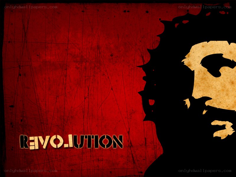 Revolution concept art