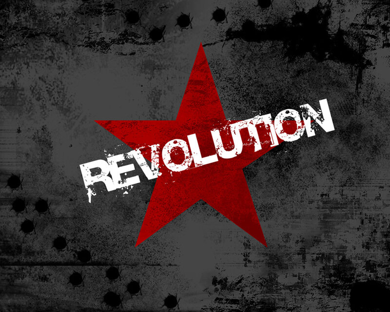 revolution red star