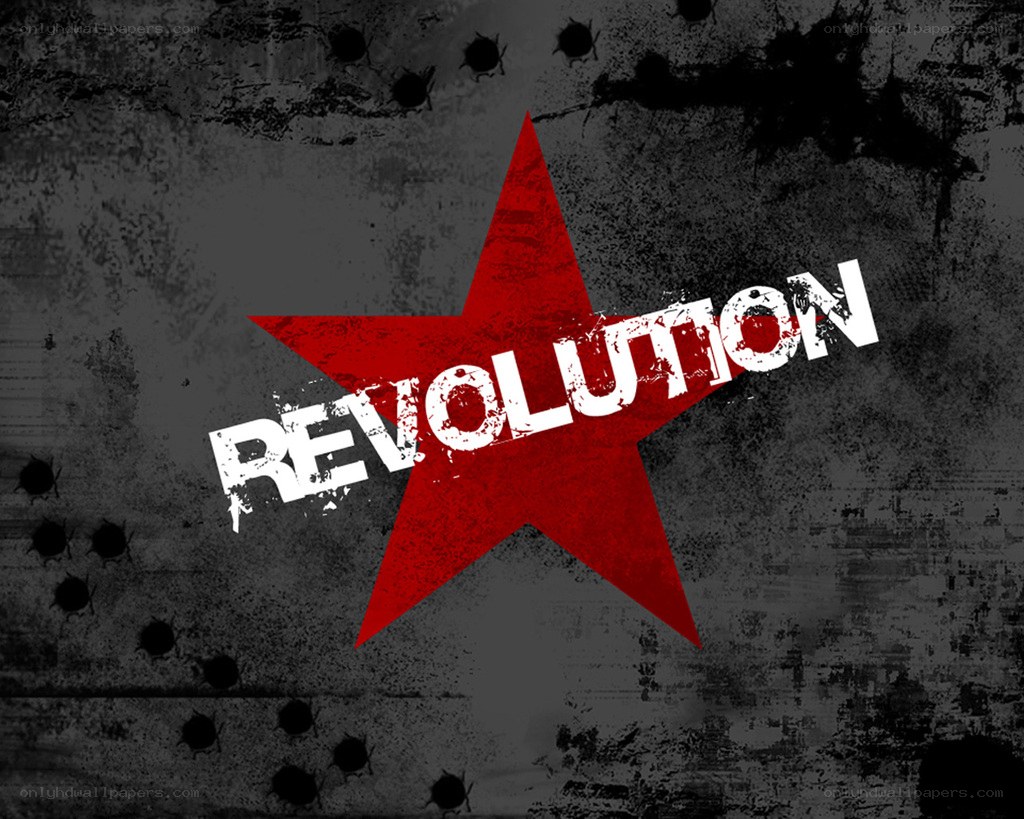 revolution red star