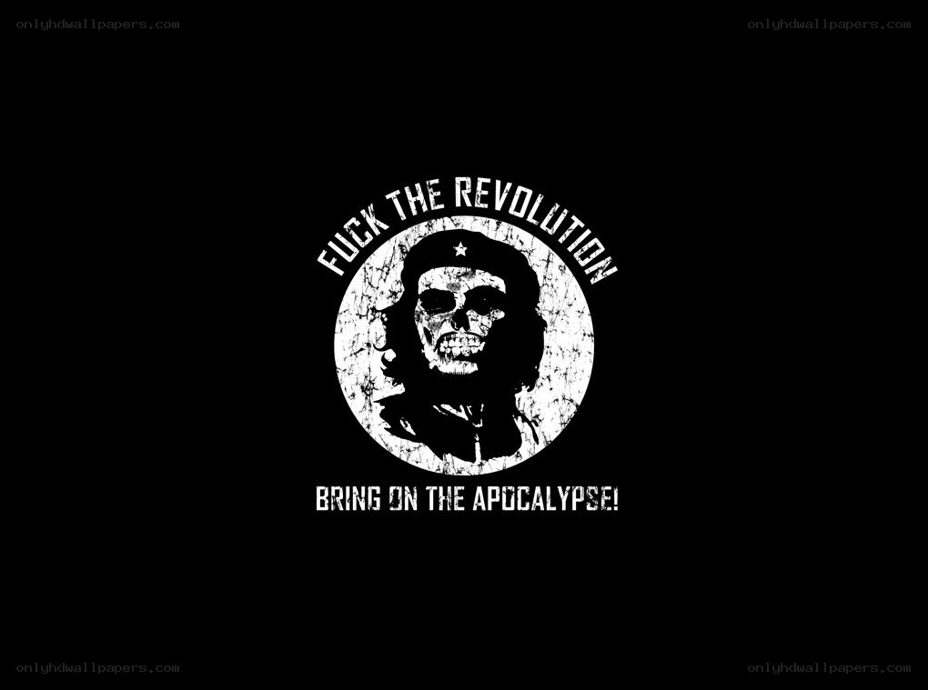 revolution skull design