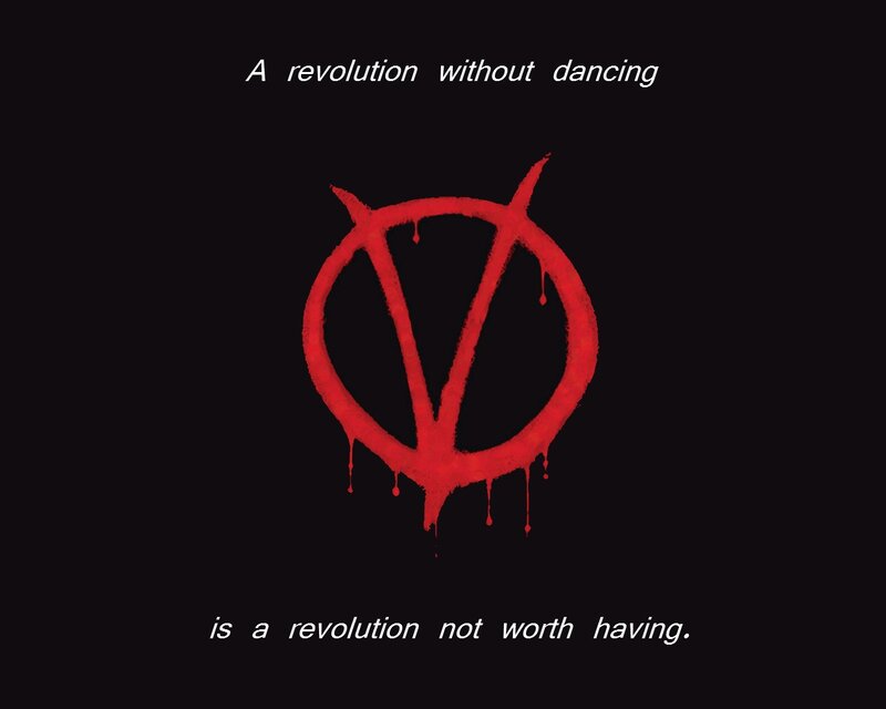 revolution without dancing