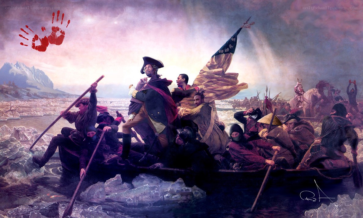 Revolutionary Crossing