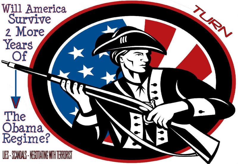 Revolutionary War Soldier — Red