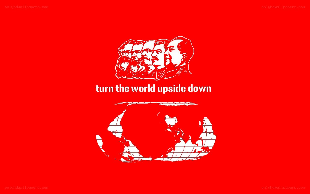 revolutionary world graphic