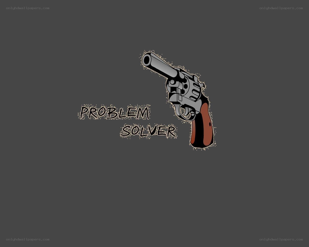 revolver problem solver