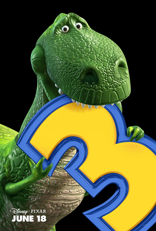 Rex holds number three