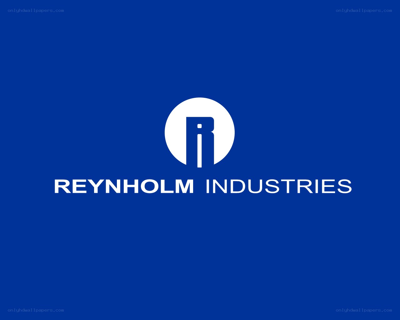 Reynholm Industries logo