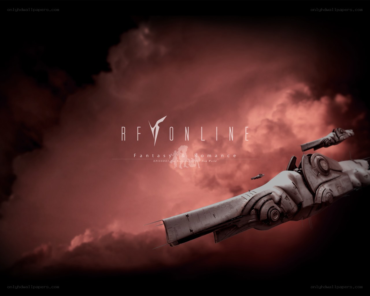 RF Online Fantasy and Romance