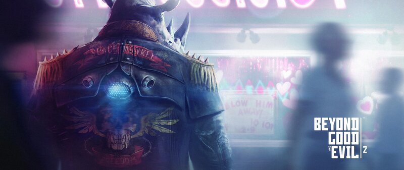 Rhino-like Character in Jacket