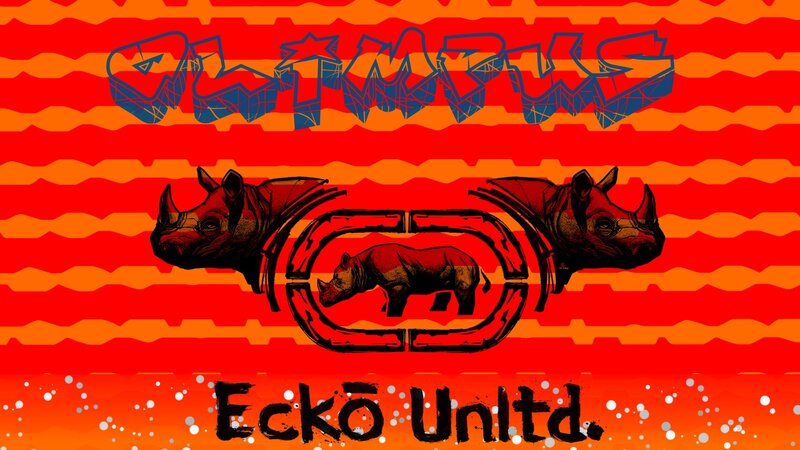 Rhinoceroses in Logo
