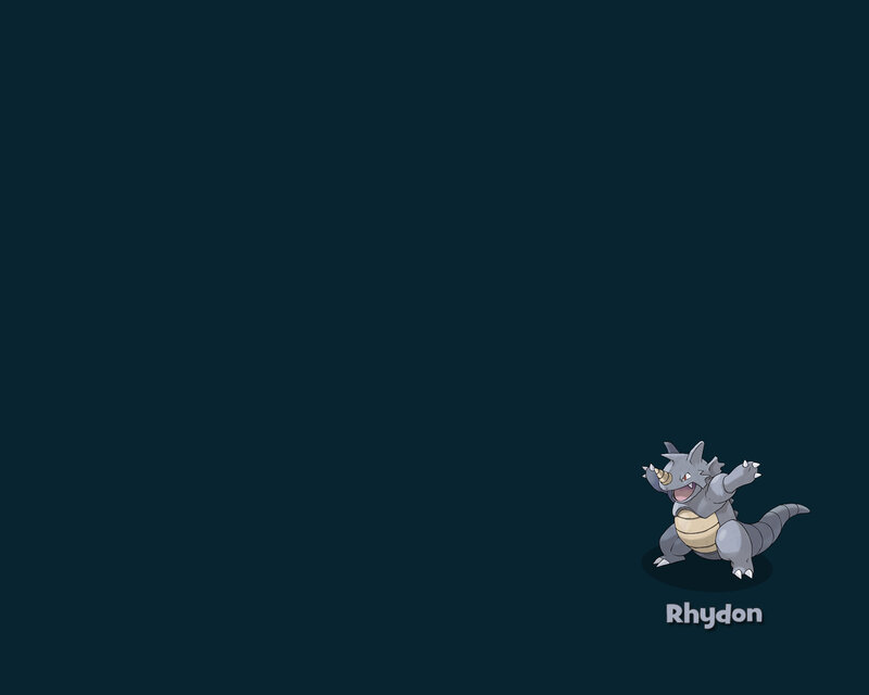Rhydon character illustration