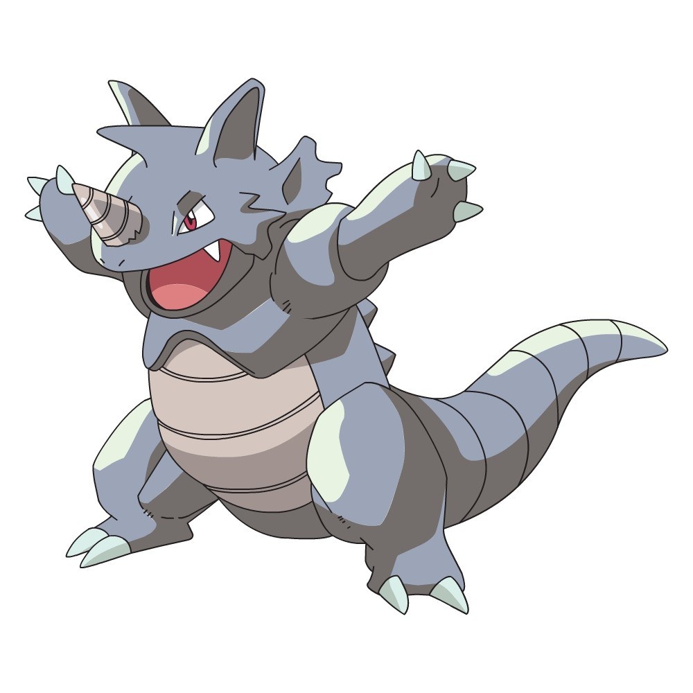 Rhydon from Pokémon