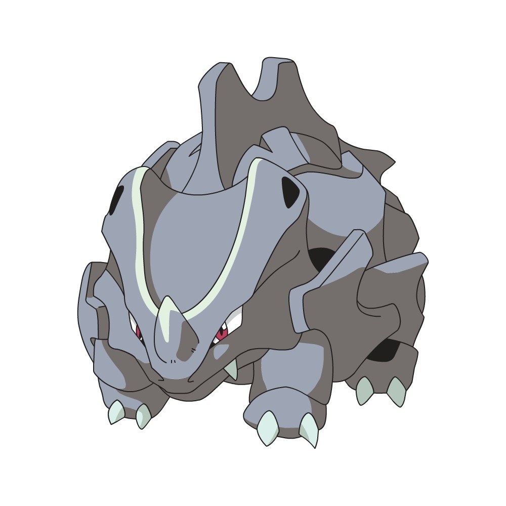Rhydon Pokémon character