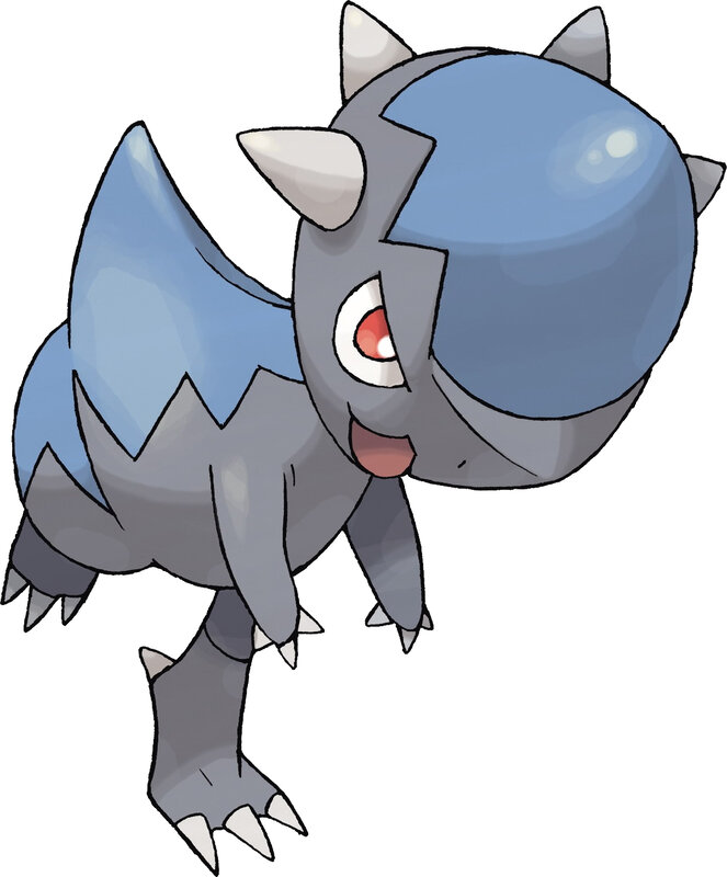 Rhyhorn Pokémon character