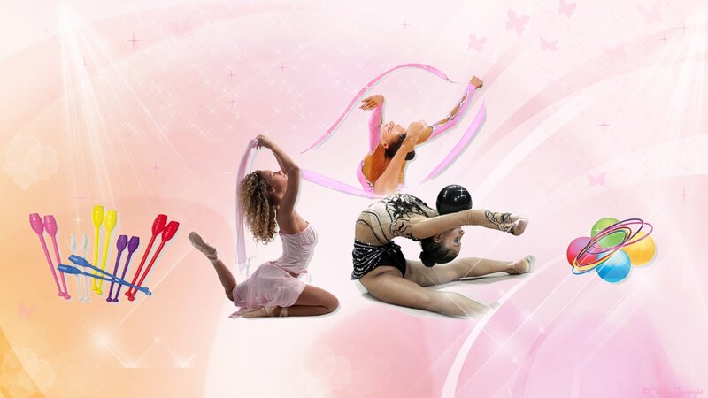 Rhythmic Gymnastics Athletes