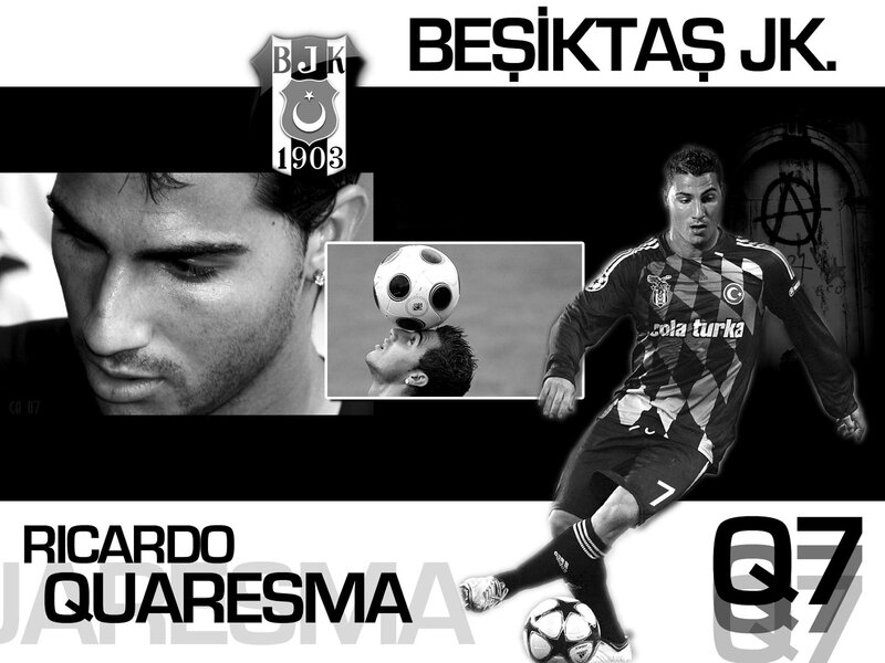 Ricardo Quaresma Beşiktaş JK