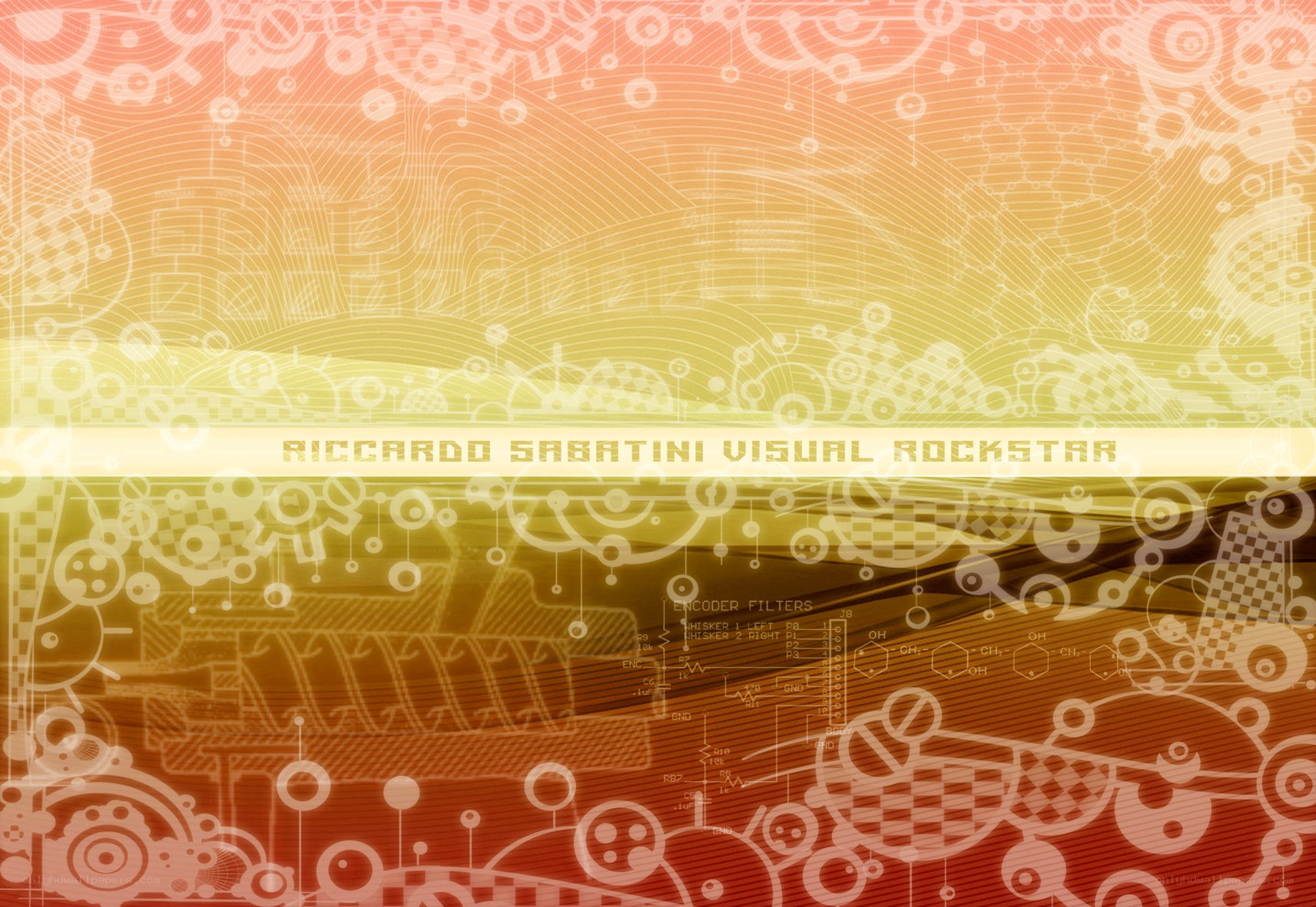 Riccardo Sabatini Visual Rockstar