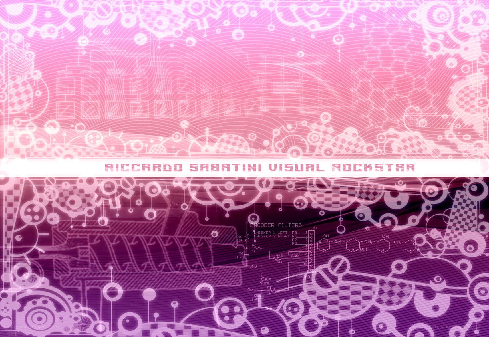 Riccardo Sabatini Visual Rockstar