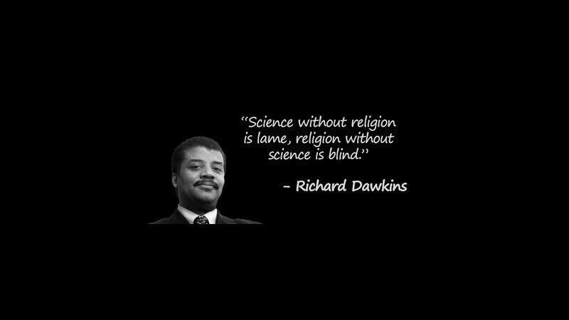 Richard Dawkins quote