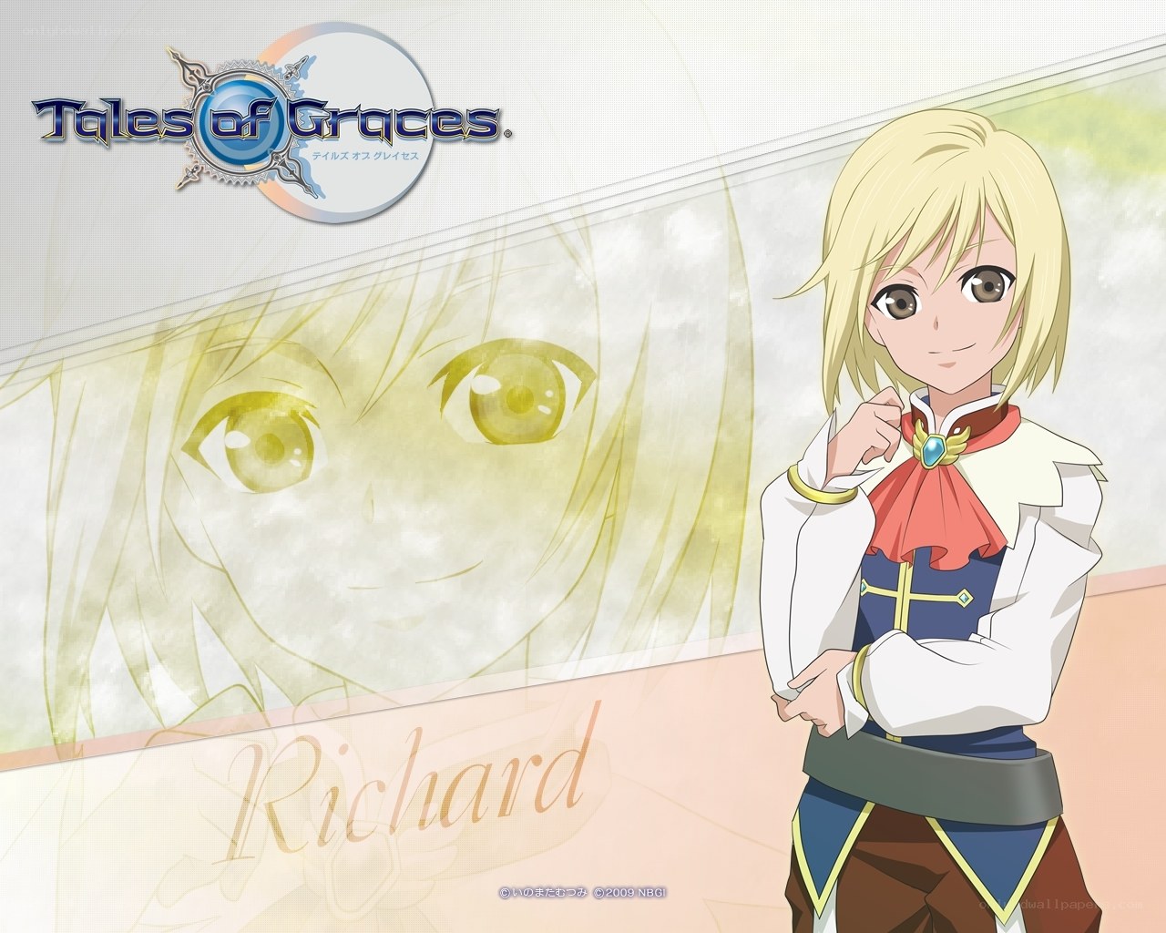 Richard from Tales of Graces
