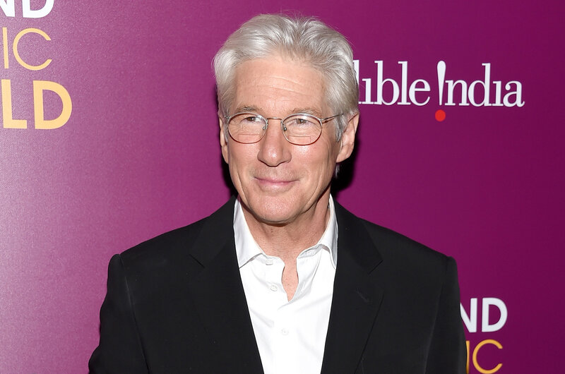 Richard Gere at event