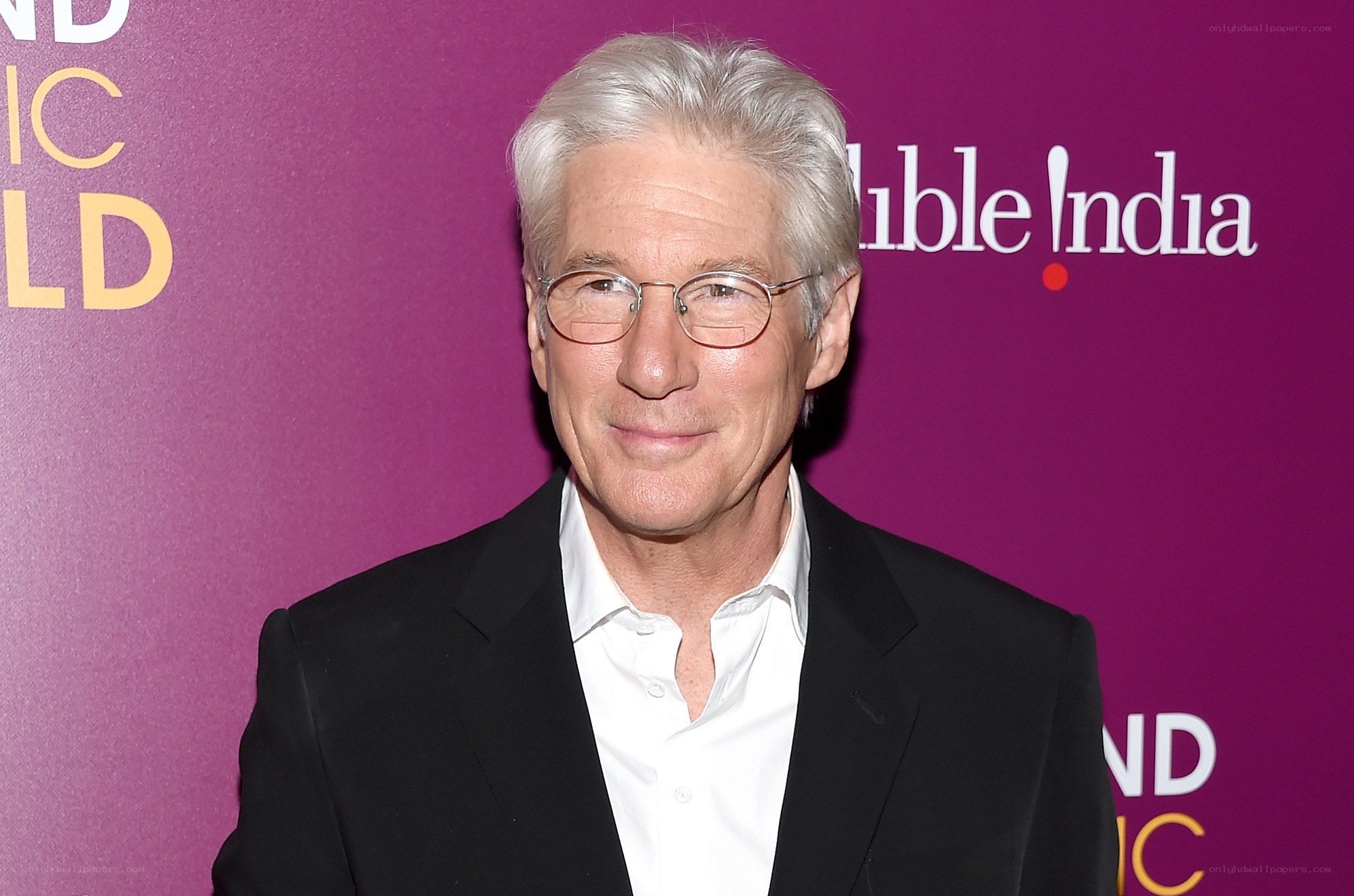 Richard Gere at event