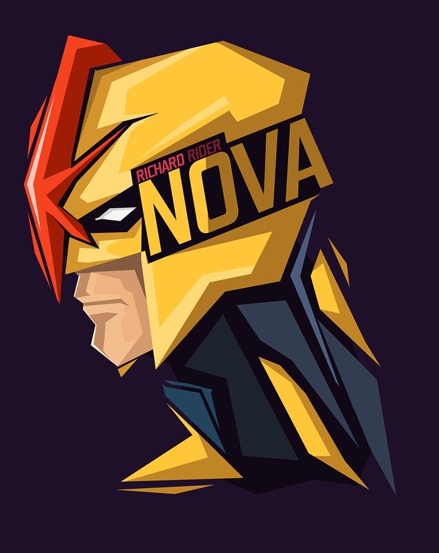 Richard Rider Nova