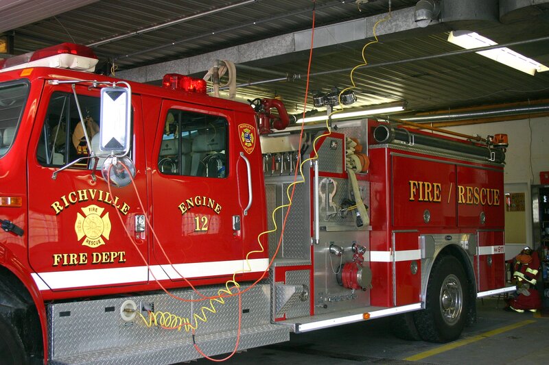 Richville Fire Department Engine 12