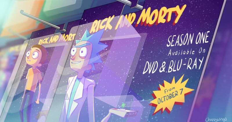 Rick and Morty Characters