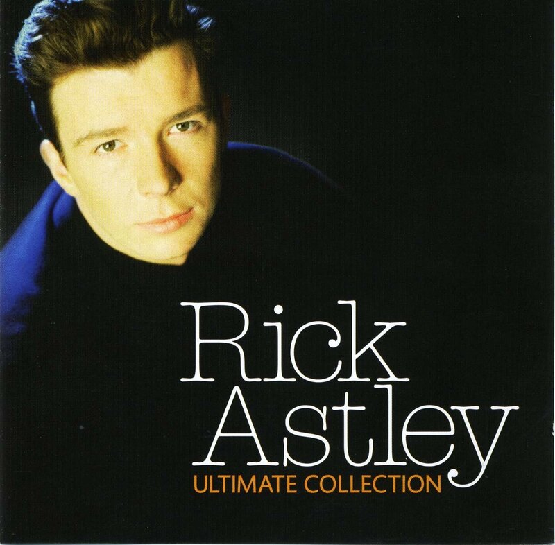 Rick Astley Ultimate Collection
