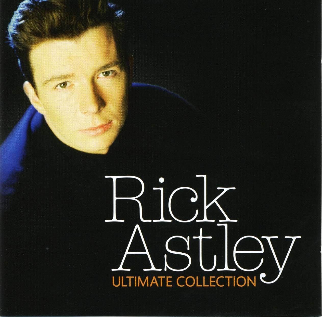 Rick Astley Ultimate Collection
