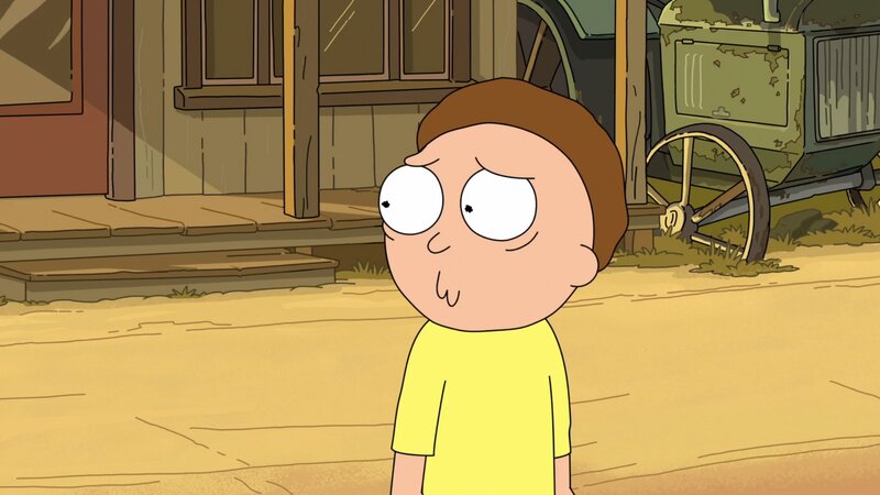 Rick in Yellow Shirt