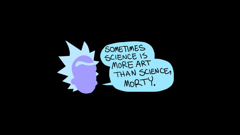 Rick Sanchez Head