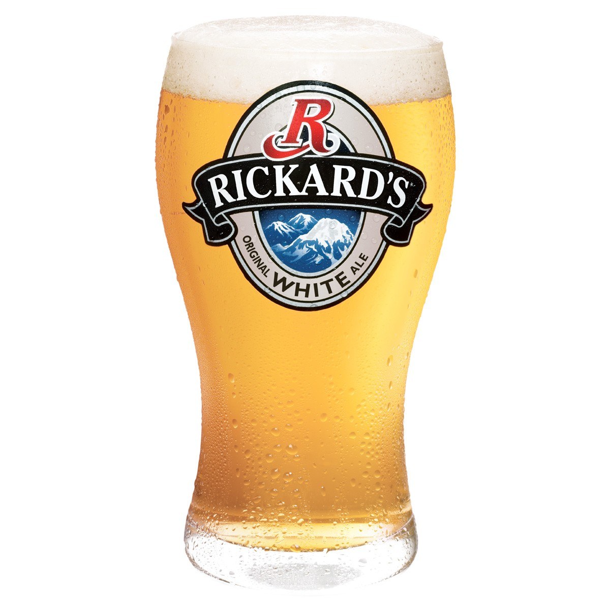 Rickard's Original White Ale