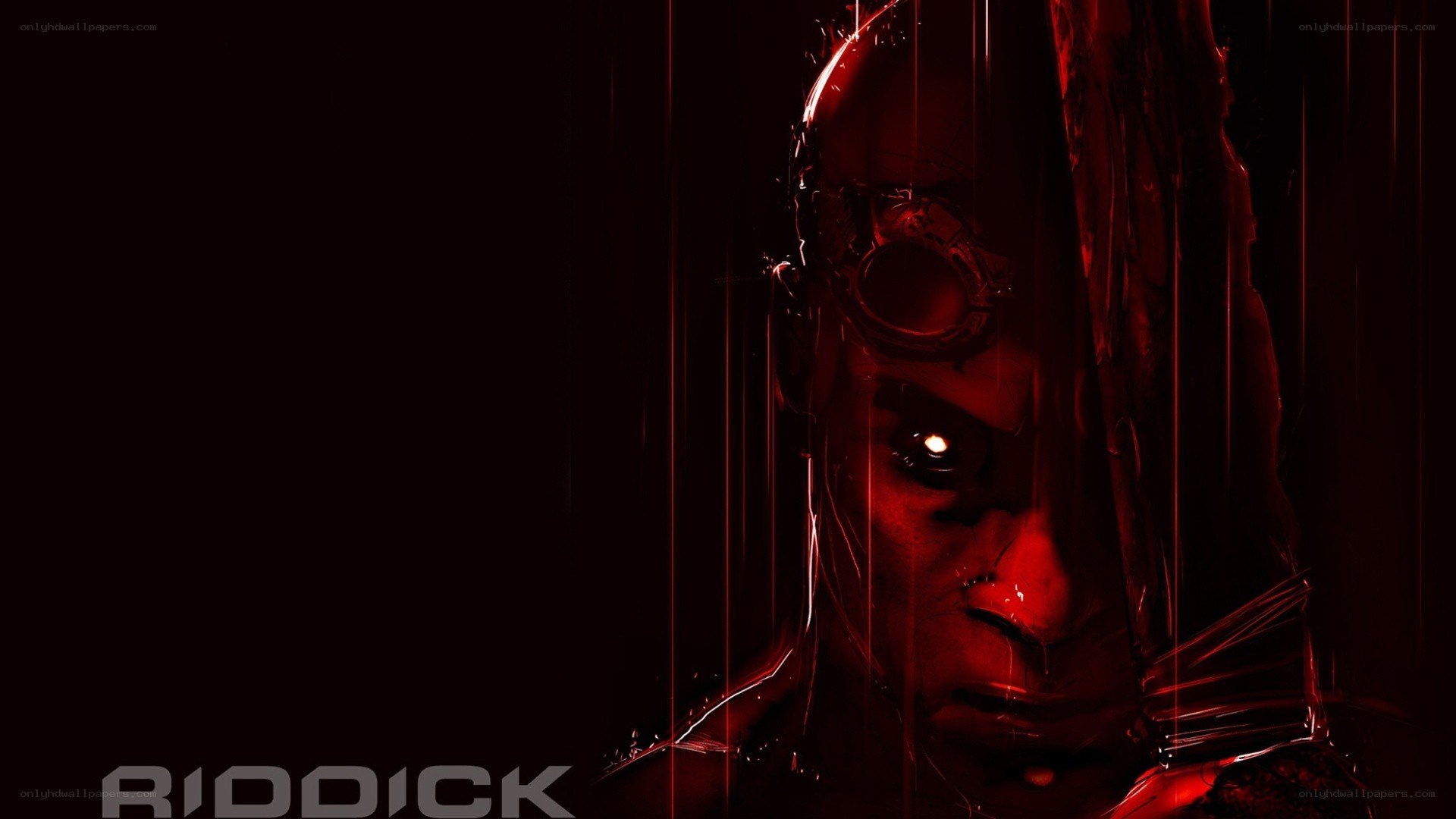 Riddick character portrait