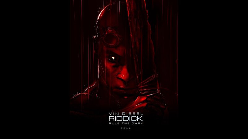 Riddick: Rule the Dark