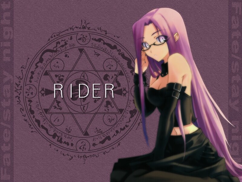 Rider from Fate/stay night