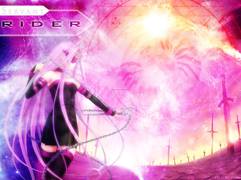 Rider from Fate/Stay Night