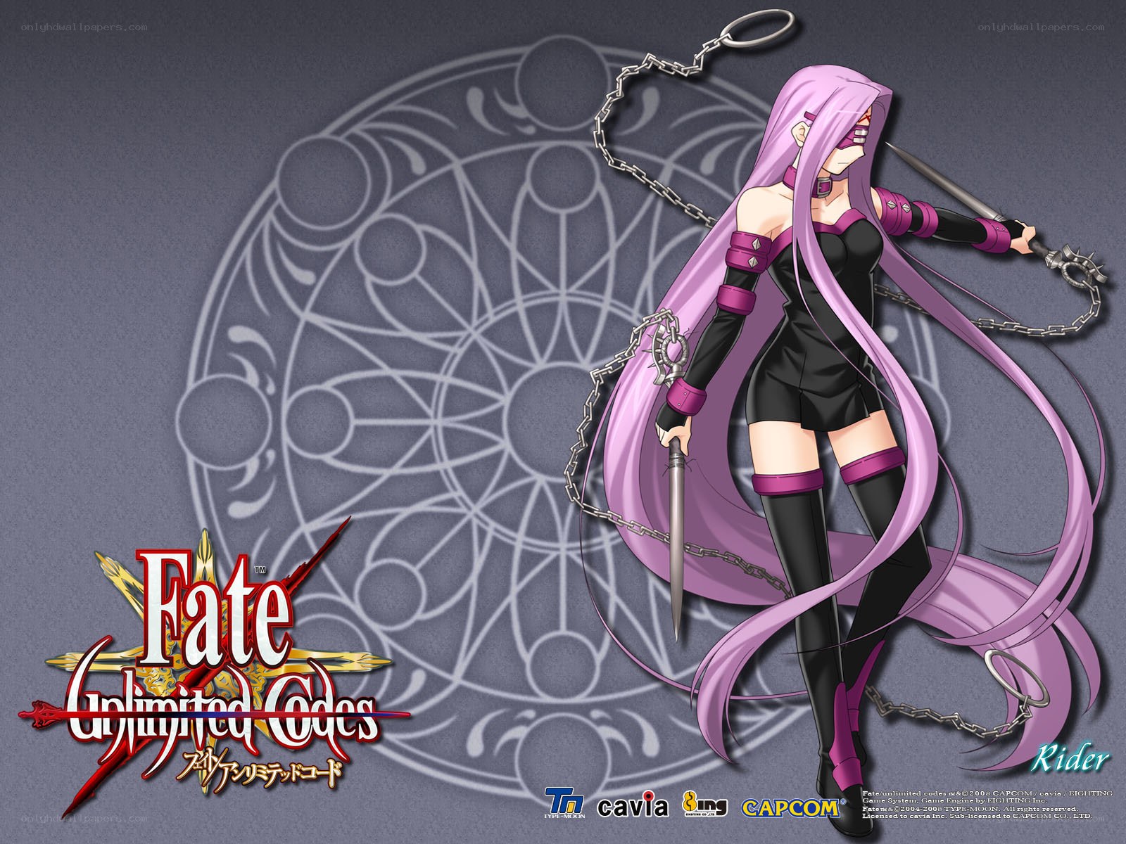 Rider from Fate Unlimited Codes