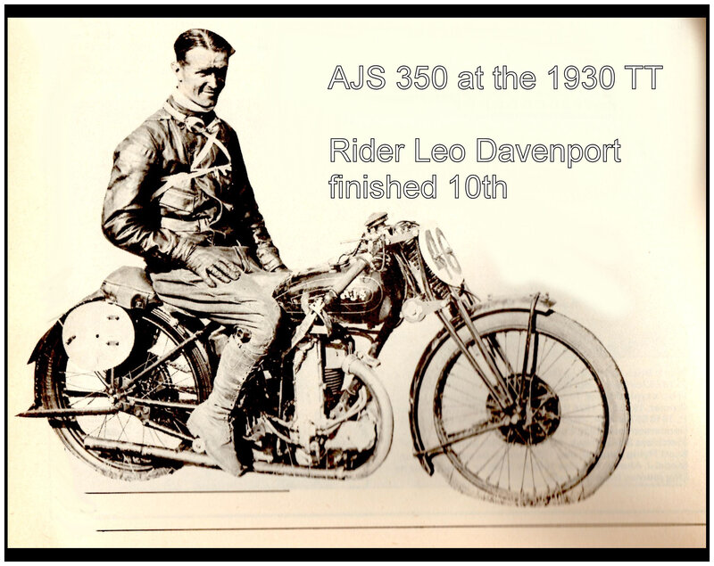 Rider on Motorcycle