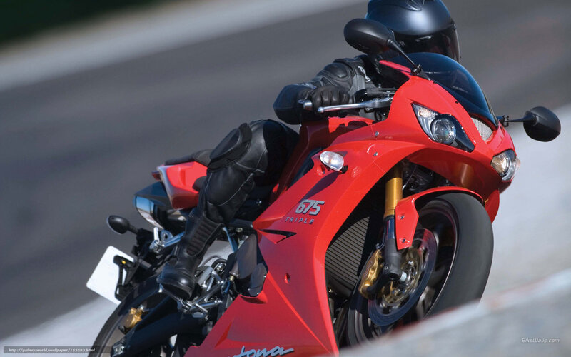Rider on Red Motorcycle — Dynamic, Afternoon, Photograph, Helmet, Racing Suit