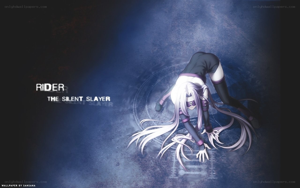Rider the Silent Slayer