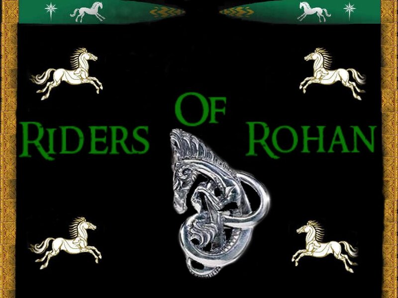 Riders of Rohan logo