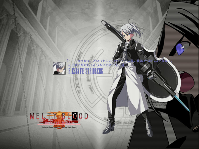 Riesbyfe Stridberg character art
